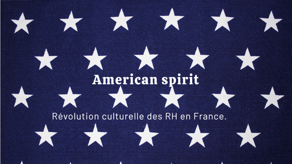 American Spirit : une révolution&nbsp;culturelle.