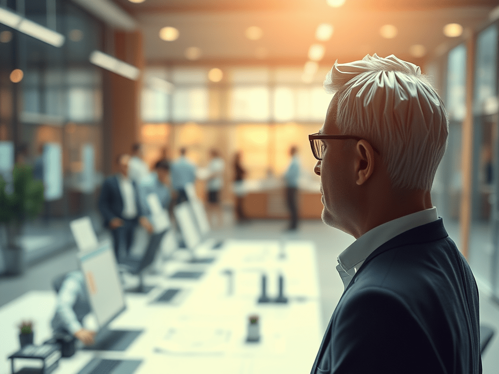 Les compétences managériales universelles : la clé pour transformer et réinventer l&rsquo;entreprise en&nbsp;mutation.